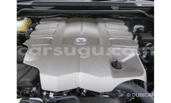 Sayi Imported Toyota Land Cruiser Black Mota in Import - Dubai a Burkina Faso Sayi Imported Toyota Land Cruiser Black Mota in Import - Dubai a Burkina Faso
