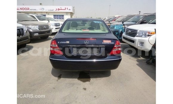 Sayi Imported Mercedes-Benz 200 Blue Mota in Import - Dubai a Burkina Faso Sayi Imported Mercedes-Benz 200 Blue Mota in Import - Dubai a Burkina Faso