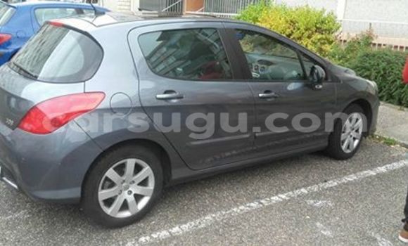 Acheter Neuf Voiture Peugeot 308 Gris à Ouagadougou au Burkina-Faso Acheter Neuf Voiture Peugeot 308 Gris à Ouagadougou au Burkina-Faso