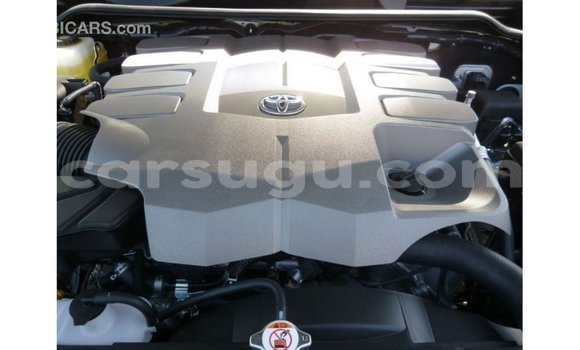 Sayi Imported Toyota Land Cruiser White Mota in Import - Dubai a Burkina Faso Sayi Imported Toyota Land Cruiser White Mota in Import - Dubai a Burkina Faso