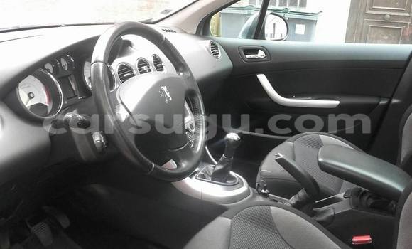 Acheter Neuf Voiture Peugeot 308 Gris à Ouagadougou, Burkina-Faso Acheter Neuf Voiture Peugeot 308 Gris à Ouagadougou, Burkina-Faso