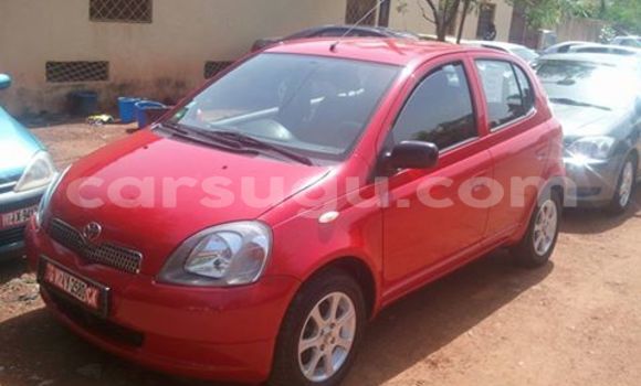 Acheter Neuf Voiture Toyota Yaris Rouge à Ouagadougou, Burkina-Faso Acheter Neuf Voiture Toyota Yaris Rouge à Ouagadougou, Burkina-Faso