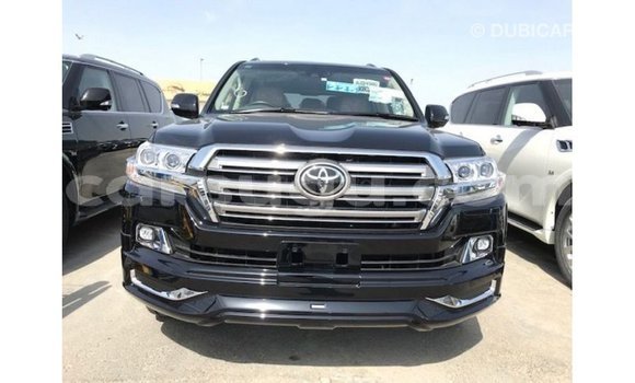 Sayi Imported Toyota Land Cruiser Black Mota in Import - Dubai a Burkina Faso Sayi Imported Toyota Land Cruiser Black Mota in Import - Dubai a Burkina Faso