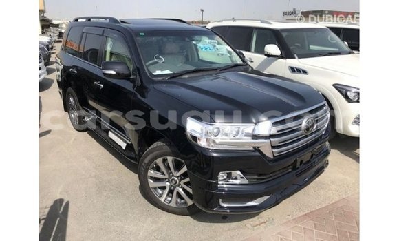 Sayi Imported Toyota Land Cruiser Black Mota in Import - Dubai a Burkina Faso Sayi Imported Toyota Land Cruiser Black Mota in Import - Dubai a Burkina Faso