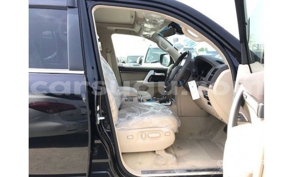 Sayi Imported Toyota Land Cruiser Black Mota in Import - Dubai a Burkina Faso Sayi Imported Toyota Land Cruiser Black Mota in Import - Dubai a Burkina Faso