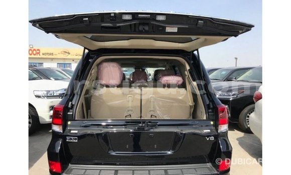 Sayi Imported Toyota Land Cruiser Black Mota in Import - Dubai a Burkina Faso Sayi Imported Toyota Land Cruiser Black Mota in Import - Dubai a Burkina Faso
