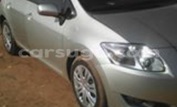Acheter Neuf Voiture Toyota Auris Gris à Ouagadougou, Burkina-Faso Acheter Neuf Voiture Toyota Auris Gris à Ouagadougou, Burkina-Faso