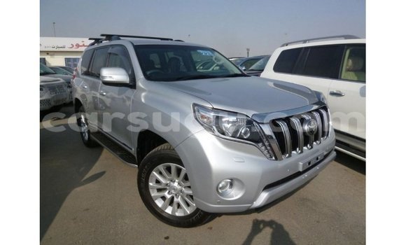 Sayi Imported Toyota Prado Sauran Mota in Import - Dubai a Burkina Faso Sayi Imported Toyota Prado Sauran Mota in Import - Dubai a Burkina Faso