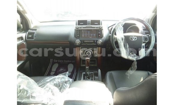 Sayi Imported Toyota Prado Sauran Mota in Import - Dubai a Burkina Faso Sayi Imported Toyota Prado Sauran Mota in Import - Dubai a Burkina Faso