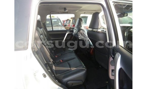 Sayi Imported Toyota Prado Sauran Mota in Import - Dubai a Burkina Faso Sayi Imported Toyota Prado Sauran Mota in Import - Dubai a Burkina Faso