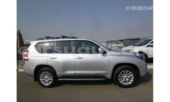 Sayi Imported Toyota Prado Sauran Mota in Import - Dubai a Burkina Faso Sayi Imported Toyota Prado Sauran Mota in Import - Dubai a Burkina Faso