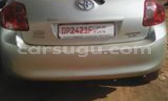 Acheter Neuf Voiture Toyota Auris Gris à Ouagadougou, Burkina-Faso Acheter Neuf Voiture Toyota Auris Gris à Ouagadougou, Burkina-Faso