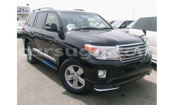 Sayi Imported Toyota Land Cruiser Black Mota in Import - Dubai a Burkina Faso Sayi Imported Toyota Land Cruiser Black Mota in Import - Dubai a Burkina Faso