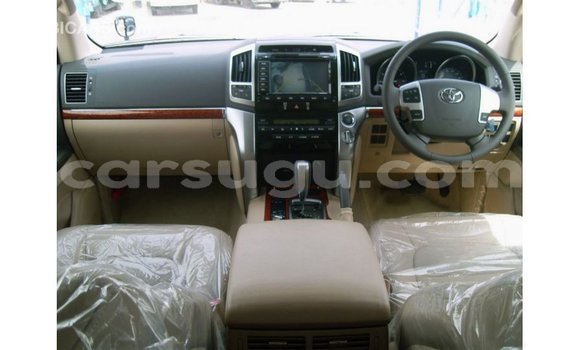 Sayi Imported Toyota Land Cruiser Black Mota in Import - Dubai a Burkina Faso Sayi Imported Toyota Land Cruiser Black Mota in Import - Dubai a Burkina Faso