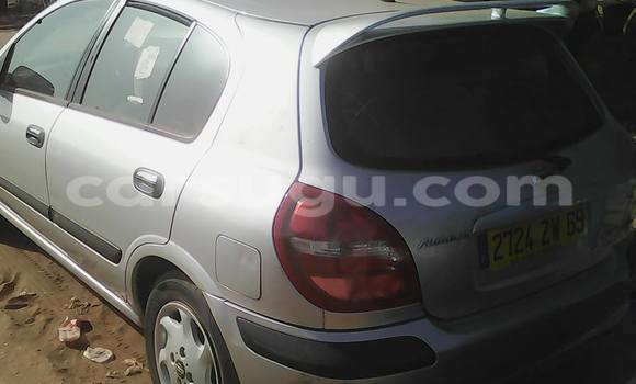 Acheter Neuf Voiture Nissan Almera Gris à Ouagadougou, Burkina-Faso Acheter Neuf Voiture Nissan Almera Gris à Ouagadougou, Burkina-Faso