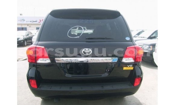 Sayi Imported Toyota Land Cruiser Black Mota in Import - Dubai a Burkina Faso Sayi Imported Toyota Land Cruiser Black Mota in Import - Dubai a Burkina Faso