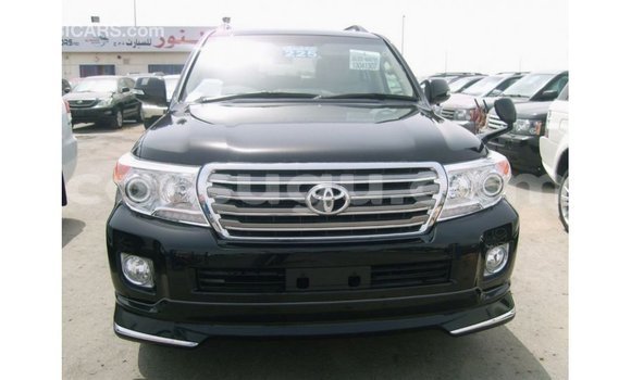 Sayi Imported Toyota Land Cruiser Black Mota in Import - Dubai a Burkina Faso Sayi Imported Toyota Land Cruiser Black Mota in Import - Dubai a Burkina Faso