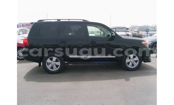 Sayi Imported Toyota Land Cruiser Black Mota in Import - Dubai a Burkina Faso Sayi Imported Toyota Land Cruiser Black Mota in Import - Dubai a Burkina Faso