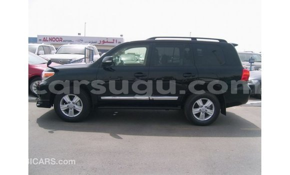 Sayi Imported Toyota Land Cruiser Black Mota in Import - Dubai a Burkina Faso Sayi Imported Toyota Land Cruiser Black Mota in Import - Dubai a Burkina Faso