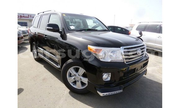 Sayi Imported Toyota Land Cruiser Black Mota in Import - Dubai a Burkina Faso Sayi Imported Toyota Land Cruiser Black Mota in Import - Dubai a Burkina Faso
