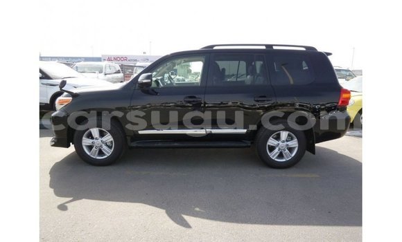 Sayi Imported Toyota Land Cruiser Black Mota in Import - Dubai a Burkina Faso Sayi Imported Toyota Land Cruiser Black Mota in Import - Dubai a Burkina Faso