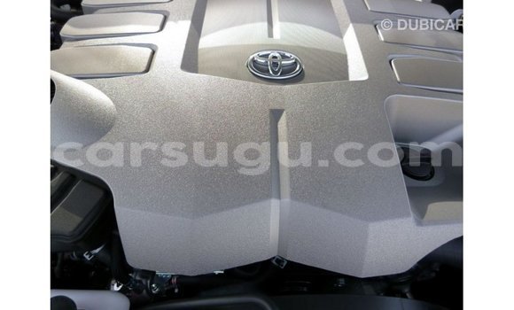 Sayi Imported Toyota Land Cruiser Black Mota in Import - Dubai a Burkina Faso Sayi Imported Toyota Land Cruiser Black Mota in Import - Dubai a Burkina Faso