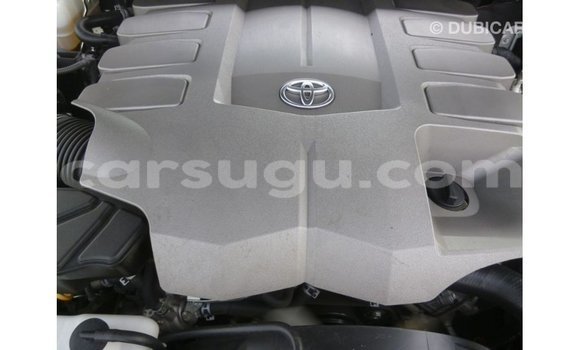 Sayi Imported Toyota Land Cruiser Black Mota in Import - Dubai a Burkina Faso Sayi Imported Toyota Land Cruiser Black Mota in Import - Dubai a Burkina Faso