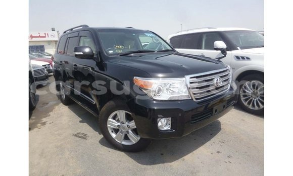 Sayi Imported Toyota Land Cruiser Black Mota in Import - Dubai a Burkina Faso Sayi Imported Toyota Land Cruiser Black Mota in Import - Dubai a Burkina Faso