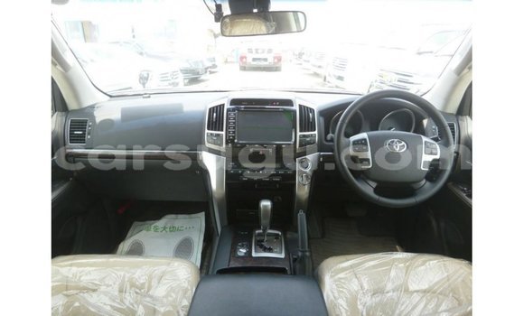 Sayi Imported Toyota Land Cruiser Black Mota in Import - Dubai a Burkina Faso Sayi Imported Toyota Land Cruiser Black Mota in Import - Dubai a Burkina Faso