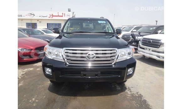 Sayi Imported Toyota Land Cruiser Black Mota in Import - Dubai a Burkina Faso Sayi Imported Toyota Land Cruiser Black Mota in Import - Dubai a Burkina Faso