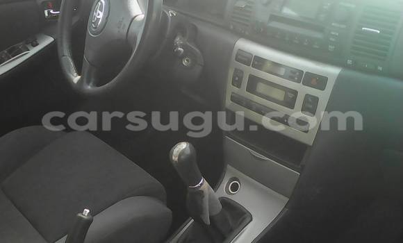 Acheter Neuf Voiture Toyota Corolla Gris à Ouagadougou, Burkina-Faso Acheter Neuf Voiture Toyota Corolla Gris à Ouagadougou, Burkina-Faso