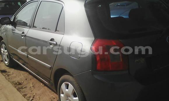 Acheter Neuf Voiture Toyota Corolla Gris à Ouagadougou, Burkina-Faso Acheter Neuf Voiture Toyota Corolla Gris à Ouagadougou, Burkina-Faso