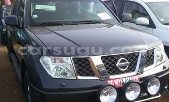 Acheter Neuf Voiture Nissan Navara Gris à Ouagadougou, Burkina-Faso Acheter Neuf Voiture Nissan Navara Gris à Ouagadougou, Burkina-Faso