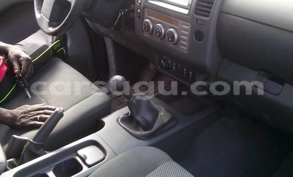 Acheter Neuf Voiture Nissan Navara Gris à Ouagadougou, Burkina-Faso Acheter Neuf Voiture Nissan Navara Gris à Ouagadougou, Burkina-Faso