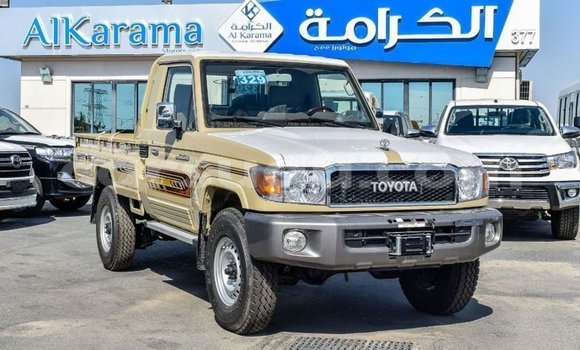 Buy Import Toyota Land Cruiser Beige Car in Import - Dubai in Burkina Faso Buy Import Toyota Land Cruiser Beige Car in Import - Dubai in Burkina Faso
