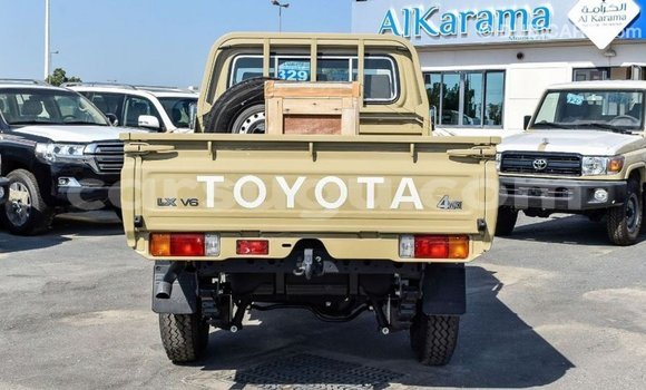Buy Import Toyota Land Cruiser Beige Car in Import - Dubai in Burkina Faso Buy Import Toyota Land Cruiser Beige Car in Import - Dubai in Burkina Faso
