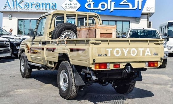 Buy Import Toyota Land Cruiser Beige Car in Import - Dubai in Burkina Faso Buy Import Toyota Land Cruiser Beige Car in Import - Dubai in Burkina Faso