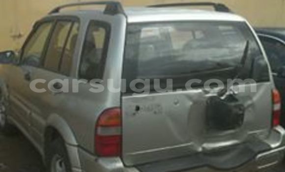 Acheter Neuf Voiture Suzuki Vitara Gris à Ouagadougou, Burkina-Faso