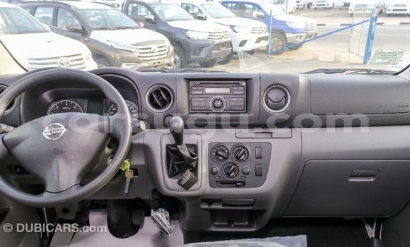 Buy Import Nissan Urvan White Car in Import - Dubai in Burkina Faso Buy Import Nissan Urvan White Car in Import - Dubai in Burkina Faso