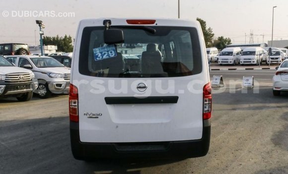 Buy Import Nissan Urvan White Car in Import - Dubai in Burkina Faso Buy Import Nissan Urvan White Car in Import - Dubai in Burkina Faso