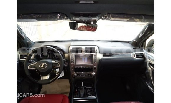 Buy Import Lexus GX 460 Black Car in Import - Dubai in Burkina Faso Buy Import Lexus GX 460 Black Car in Import - Dubai in Burkina Faso