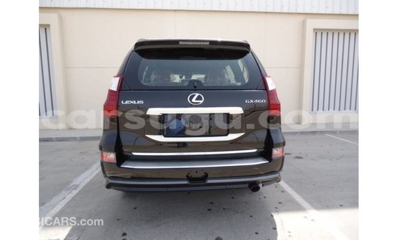 Buy Import Lexus GX 460 Black Car in Import - Dubai in Burkina Faso Buy Import Lexus GX 460 Black Car in Import - Dubai in Burkina Faso