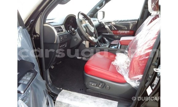 Buy Import Lexus GX 460 Black Car in Import - Dubai in Burkina Faso Buy Import Lexus GX 460 Black Car in Import - Dubai in Burkina Faso