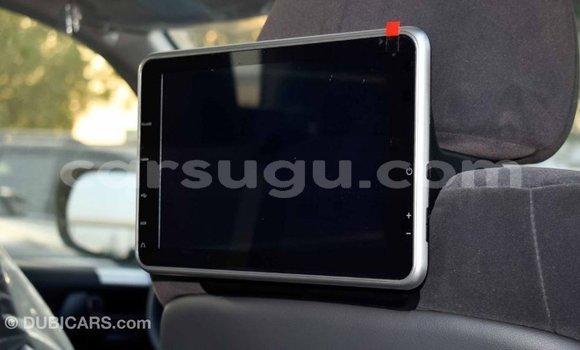 Buy Import Toyota Land Cruiser White Car in Import - Dubai in Burkina Faso Buy Import Toyota Land Cruiser White Car in Import - Dubai in Burkina Faso