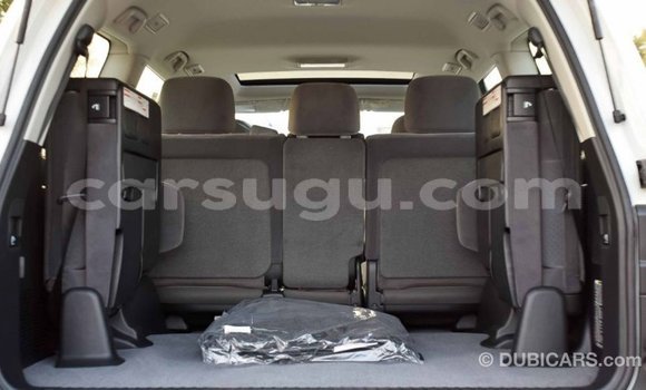 Buy Import Toyota Land Cruiser White Car in Import - Dubai in Burkina Faso Buy Import Toyota Land Cruiser White Car in Import - Dubai in Burkina Faso