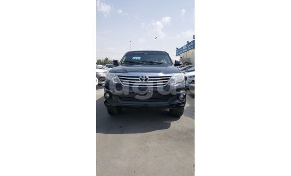 Buy Import Toyota Fortuner Black Car in Import - Dubai in Burkina Faso Buy Import Toyota Fortuner Black Car in Import - Dubai in Burkina Faso