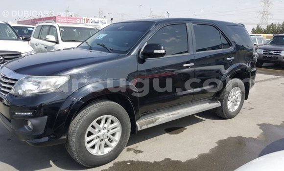 Buy Import Toyota Fortuner Black Car in Import - Dubai in Burkina Faso Buy Import Toyota Fortuner Black Car in Import - Dubai in Burkina Faso