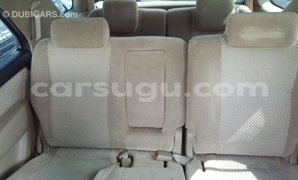 Buy Import Toyota Fortuner Black Car in Import - Dubai in Burkina Faso Buy Import Toyota Fortuner Black Car in Import - Dubai in Burkina Faso