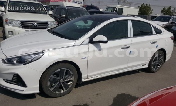 Sayi Imported Hyundai Sonata White Mota in Import - Dubai a Burkina Faso Sayi Imported Hyundai Sonata White Mota in Import - Dubai a Burkina Faso