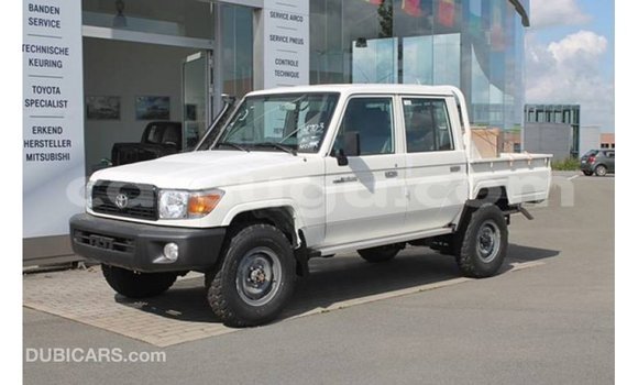 Buy Import Toyota Land Cruiser White Car in Import - Dubai in Burkina Faso Buy Import Toyota Land Cruiser White Car in Import - Dubai in Burkina Faso